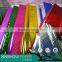 wrapping film laser Holographic pp paper