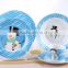 20pcs procelain Christmas dinner sets with full decal