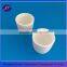 chemical ceramic for melting metal