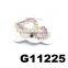 colorful rhinestone butterfly barrette types making supplies