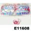 wholesale cute baby colored elastic hair ties with beads