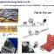 15piece alloy or hss hand tap and drill set