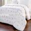  new products thick patchwork quilt China supplier Polyester Thick Quilt sheep Cashmere Quilts