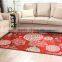 2015 High Quality Plain Silk Handmade Kashmir carpets