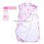 Baby sleeping bag -- muslin