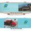DVR mirror camerawith rearview camera and 4.3" Screen Size mirror DVR