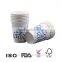 ripple warp cups/coffee cups/disposable cups/diamond cups