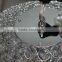 2016 Modern Round Chandelier Crystal Globe Pendant Light