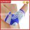 V-662 Custom sport compression elbow support sleeve men gym sport compression arm sleeve