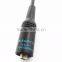 NA-771 144/430 MHz Dual Band Handheld Antenna for two handheld radio