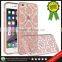 Samco Hybrid Clear TPU PC Phone Case for iPhone 6S, for iPhone 6S TPU Acrylic with Custom Design