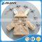 baby girls lamb fur hoodie coat jacket