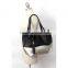 2016 Fashion Colorblock Top Handle Tote