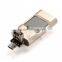 64GB Flash Drive USB 2.0 OTG Flash Memory Stick with Micro USB Connector for iPhone for Apple Device, Android Smartphone                        
                                                Quality Choice