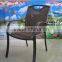 8 Outdoor Leisure Rattan Aluminum Sets for Hotel Furniture YC091 YT40