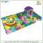Toddlers free design CE & GS standard eco-friendly LLDPE indoor soft play equipment