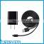 Android USB Data Sync Cable+Original Xiaomi Real 2a USB Plug Charger