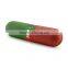 Aireego newest sales promotion pill shape 5V2A bluetooth speaker speaker