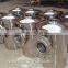 Swimming Pool 304 or 316 Stainless Steel Hair Collector