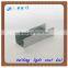 Steel galvanized profile used office partition wall