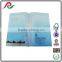 Blue Gusset Folder a4 Plastic File Folder