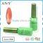 ANY Nail Art Beauty Caring Factory Selling Soak Off Shinning Orange Nail Art Gel Nails Polish