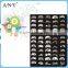 Nail Art Care Design Tool Stainless Metal Stamping Nail Image Plate
