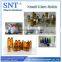 oral liquid filling line