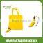 Foldable Shopping Bag 190T polyester with heart pouch