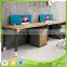 Best Selling Work Desk Office System Melamine Furniture XFS-M2860