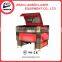 Widely used portable laser engraving cutting machine price
