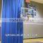 Ceiling drape portable pipe and drape kits for hall decorations