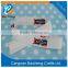 Fashion lanyards blue color stain rope for hang favourable price