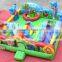 China inflatable game obstacle course wholesale