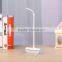 Hot Selling Brightness Adjutable Students Desk Lamp With Message Boards Function