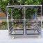 15 Trays Stainless Steel Foldable Kitchen Trolley In Baking Equipment                        
                                                                                Supplier's Choice