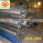 poultry equipment hot-dipped galvanized A type 3 laying chicken cage