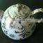 Turkish samovar with porcelain tea pot iranian samovar