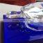 2015 new transparent crystal glass sea turtle souvenir