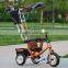 2015 new model baby tricycle children bicycle / baby walker toy / kid tricycle with handlebar