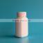 150ml Square Empty Plastic HDPE pharmaceutical pill bottle with child resistant cap                        
                                                Quality Choice