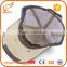 Custom your own vintage foldable denim baseball cap