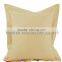 Soft Jacquard Silk Pillowcases 100% Silk blank pillow Covers