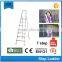 household ladder WYAL-1015 PASS EN131 with tray/step ladder