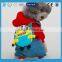 Yellow lovable durable pet clothes for small dog