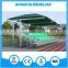 MC-TGR02 metal structure demountable stands outdoor grandstand soccer basketball scoffolding for sale