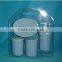 bathroom accessories sets white bathroom soap dispenser and soap dish also scent-bottle