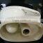 Popular ceramic Tajikistan restroom China WC toilet Ptrap
