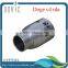 crazy sell !!! 1:1 doge v4 rda clone in black/silver,copper positive contact