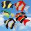 from shandong factory fish windsock